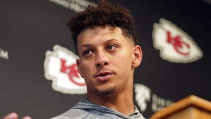 Patrick Mahomes Reveals Training Camp Advice for Chiefs Rookie Class