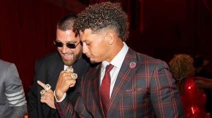 Patrick Mahomes Amazes Yet Again in Viral Video at Chiefs Camp