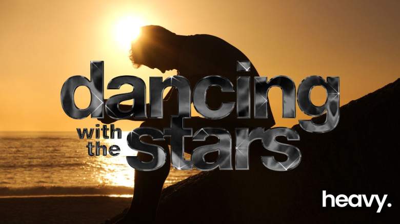 "Dancing With the Stars" logo.