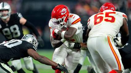 Chiefs Free Agent Departure Suspended After Leaving KC: Report
