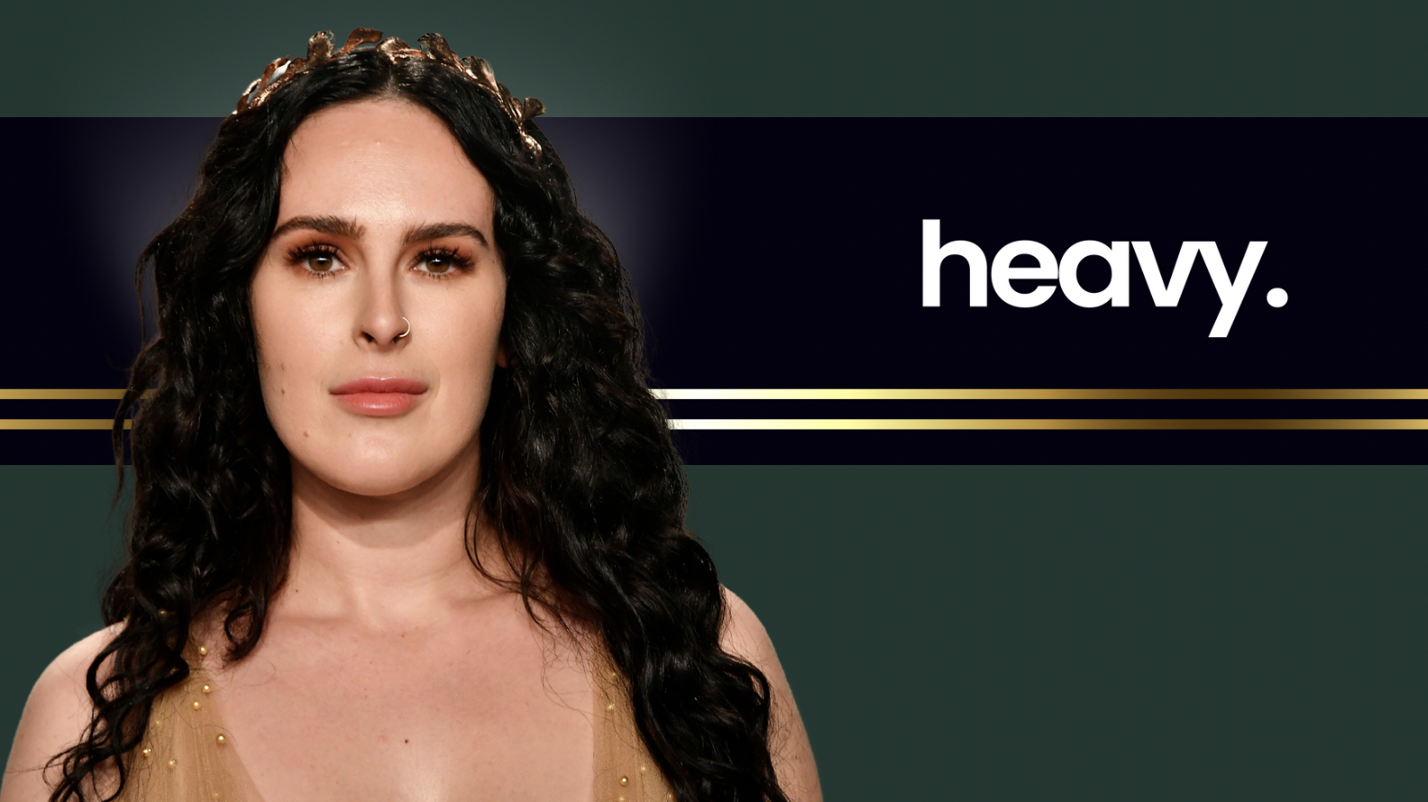Rumer Willis Posts Message About 'Neglect'