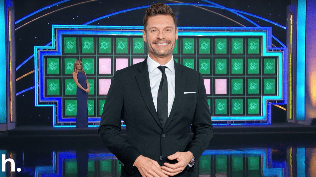 When Ryan Seacrest Will Start Hosting 'Wheel of Fortune'