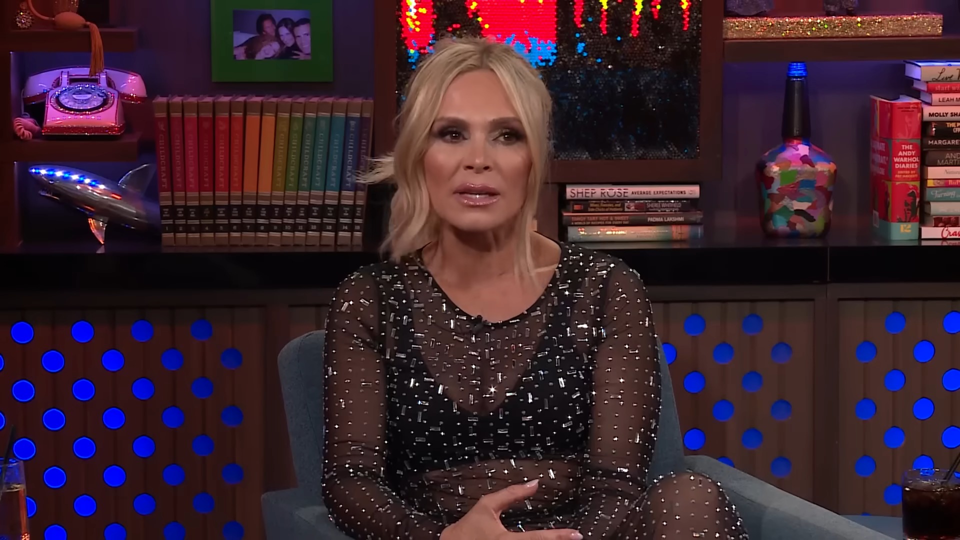 Tamra Judge Says Co-Star 'Reminds Me of Brooks & Vicki'