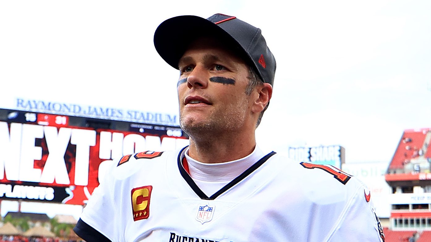 Buccaneers GM Jason Licht: I Told Tom Brady He Can Play Until He's 50