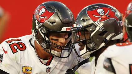 Ex-Buccaneers RB Ronald Jones Responds After NFL Suspension