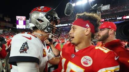 Buccaneers Urged to Pursue QB Being Compared to Patrick Mahomes