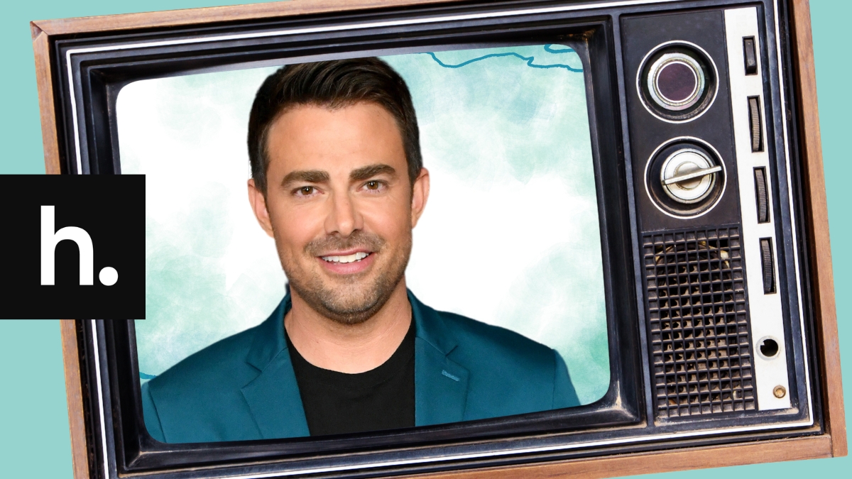 Hallmark's Jonathan Bennett Announces His New TV Show