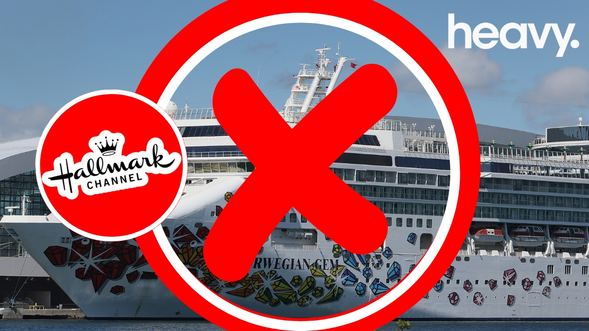 Hallmark's FirstEver Christmas Cruise Sells Out in Hours