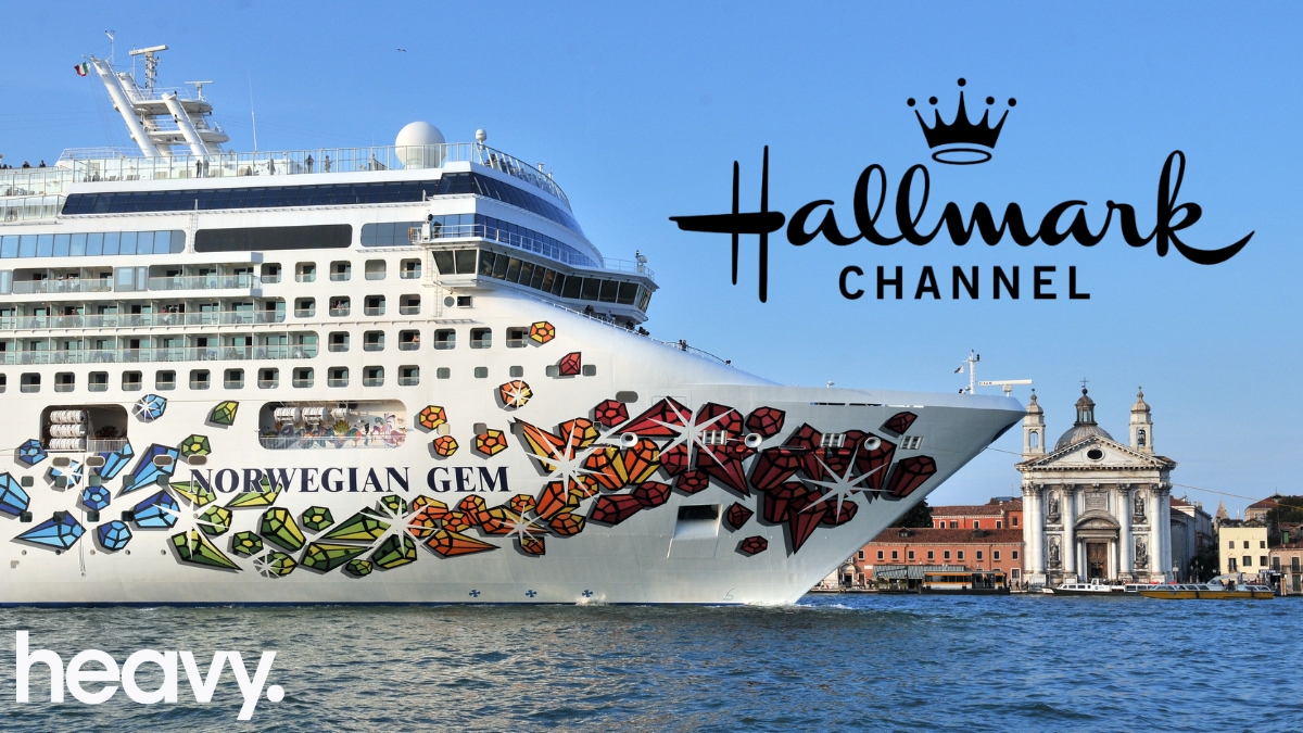 Hallmark 2025 channel cruise