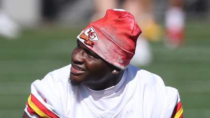Chiefs 32-Game Starter ‘Facing Pressure’ After Offseason Additions