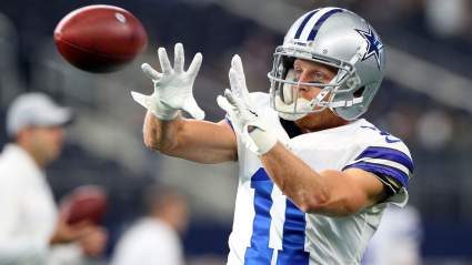 Ex-Cowboys WR Cole Beasley Hints at Upcoming NFL Workout