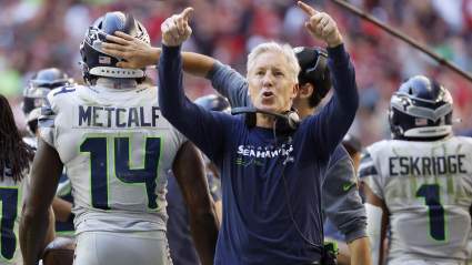 Seahawks’ Reunion With Former $27 Million Starter Is a ‘Possibility’