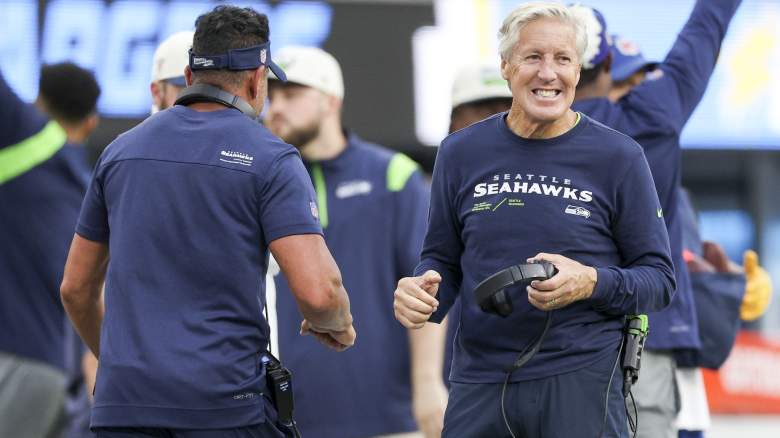 Pete Carroll