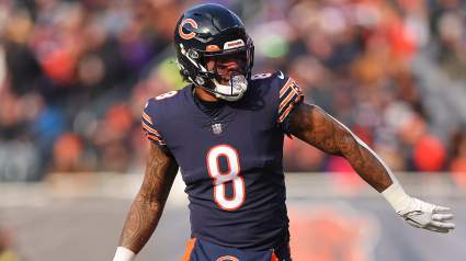 Eagles Could Sign Potential Cowboys Target at Wide Receiver: Report