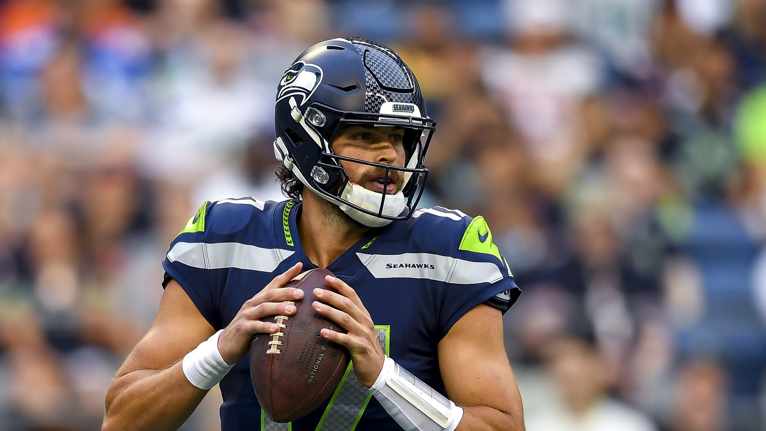 Seahawks Predicted to Replace Geno Smith With Champion QB