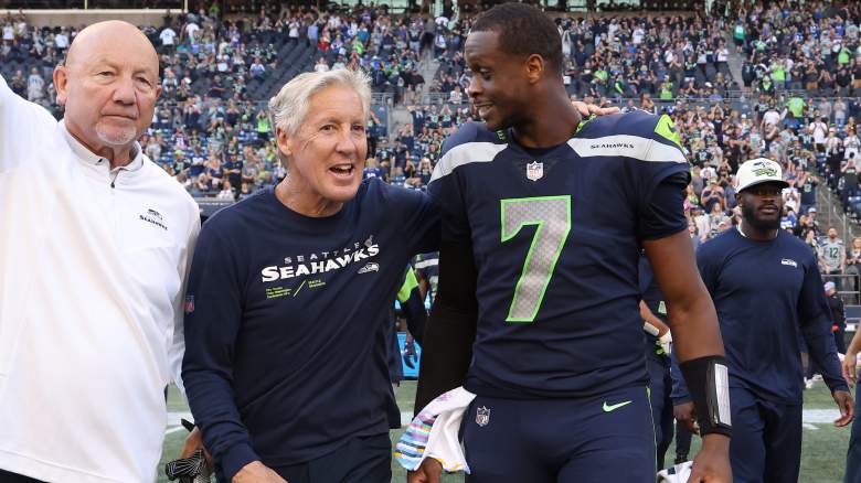 Geno Smith's contract emerges: Will the Seahawks draft a new QB?