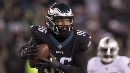 Proposed Eagles Trade Sends Ex-$13 Million Starter to AFC Contender