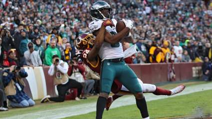 Eagles Veteran Playmaker in Danger of Being Cut: Analyst