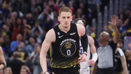 Ex-Warrior Donte DiVincenzo Says Heartfelt Goodbye to Dub Nation