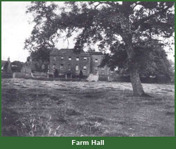 farm hall