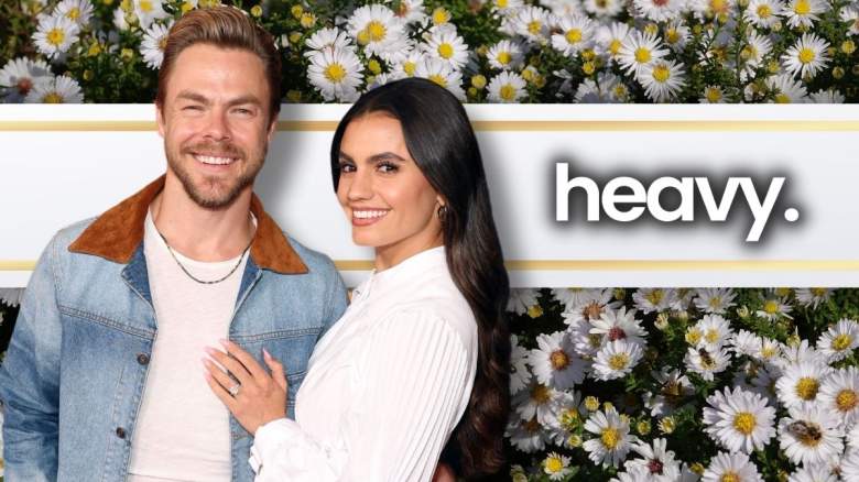 Derek Hough & Hayley Erbert Give First Dance Sneak Peek