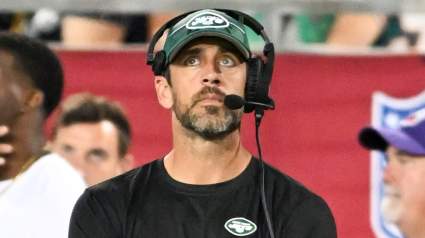 NFL GM Shoots Down Jets Trade Rumor Aimed at Helping Aaron Rodgers
