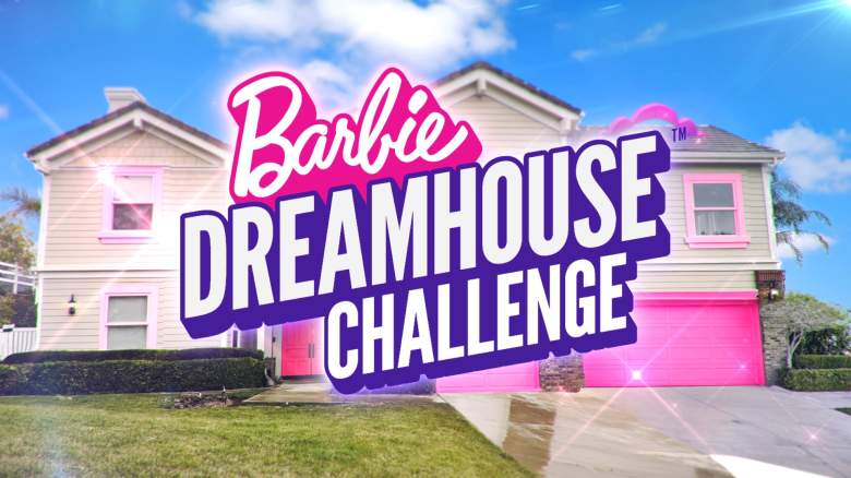 "Barbie Dreamhouse Challenge"