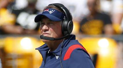 Patriots Acquire Wide Receiver After Sudden Retirement by Jalen Hurd