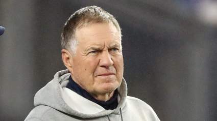 Patriots Give 2-Time Champion Running Back a Shot