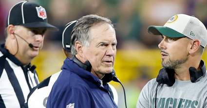 Patriots Make Tough Call on Injured WR Tyquan Thornton: Report