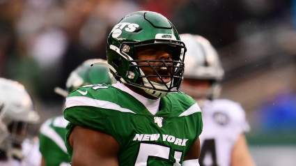 Ex-Jets Starting Linebacker Retires From NFL at Age 32: Report