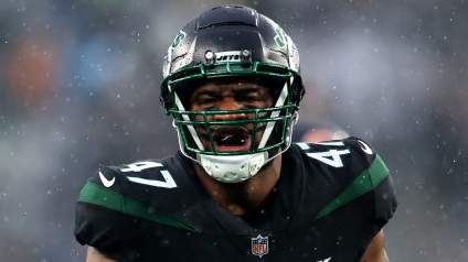 Jets ‘Turned Away’ Trade Calls About 25-Year-Old Talent: Report