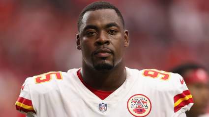 Chiefs’ Chris Jones Posts Cryptic Message Amid Holdout
