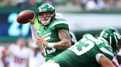 Jets QB Chris Streveler Sends Public Message Upon Release