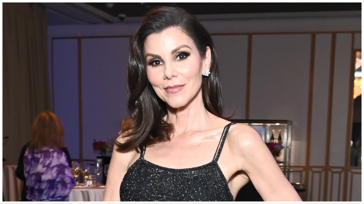 Heather Dubrow Shares Her Thoughts About Vicki Gunvalson