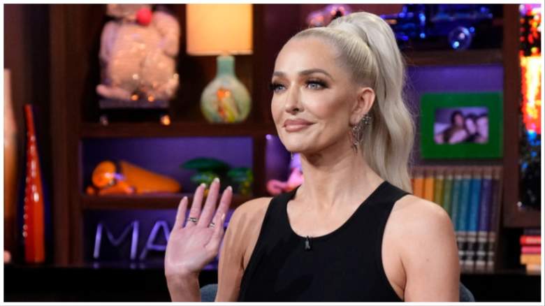 Kyle Richards Will 'Tell Her Own Story' About Split, Says Erika Jayne