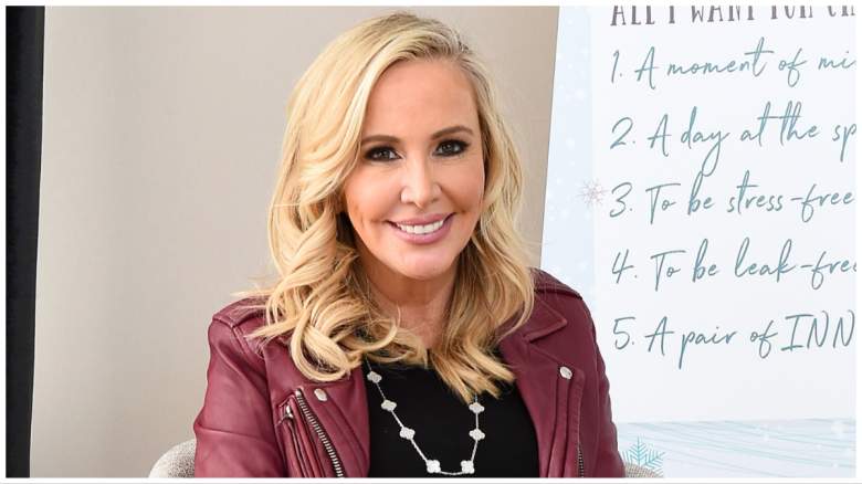 RHOC Star Addresses Shannon Beador Stating That She 'May Be an Idiot'