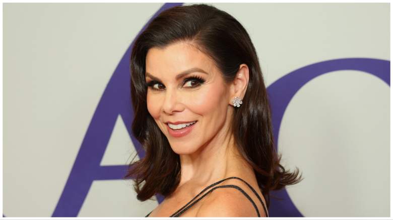 Heather Dubrow.