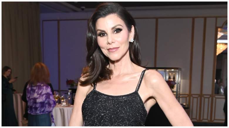 Heather Dubrow.