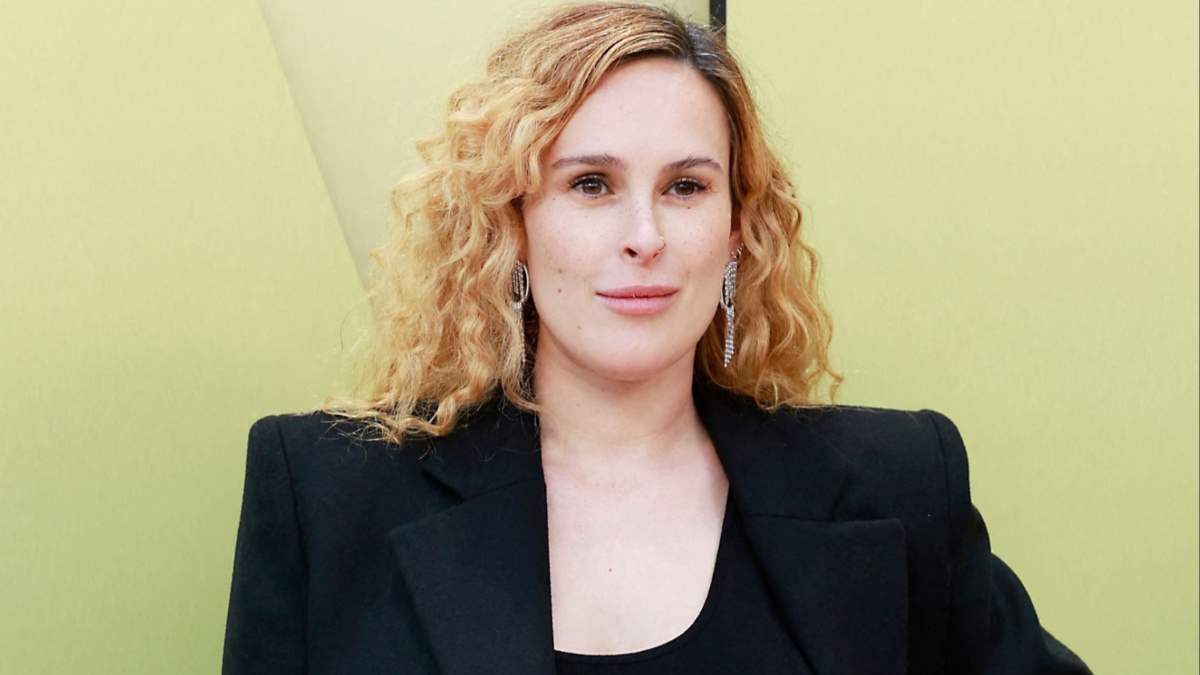 Rumer Willis Shares New Photos of Infant Daughter