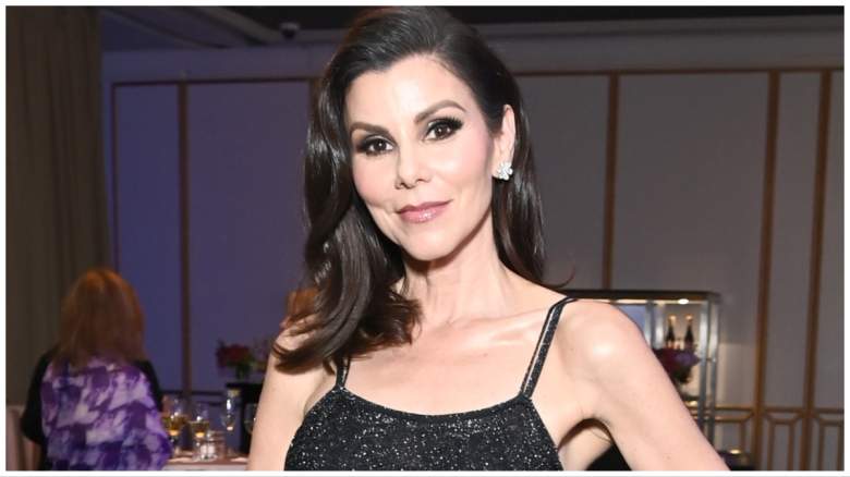 Heather Dubrow.