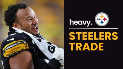 Steelers Trade Ends ‘Wild Ride’ for Former 3rd-Round Pick