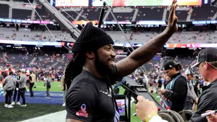 NFL Insider Details Holdup for Jets, Dalvin Cook After Visit