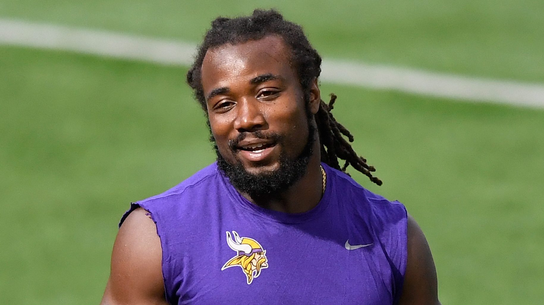 Jets' Dalvin Cook going back to his old number in first season playing in  New York 