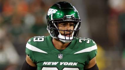 Jets Release 5-Year NFL Veteran Ahead of Preseason Finale