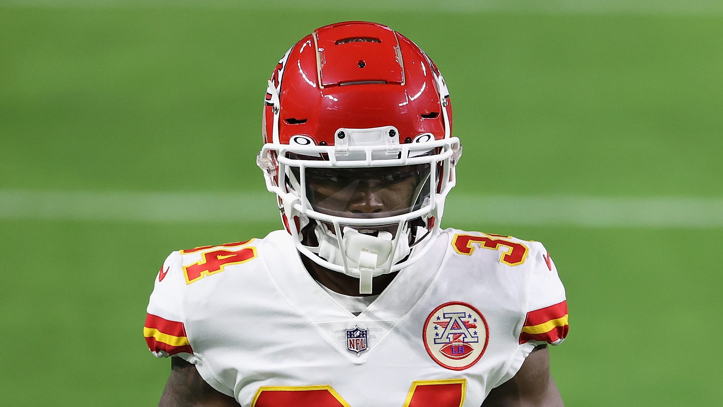 Chiefs RB Darrel Williams can be the next playoff hero for Kansas City