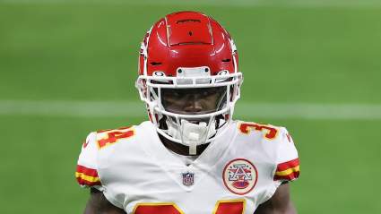Ex-Chiefs Draft Pick Joins Raiders in Free Agency: Report