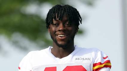 Chiefs Projected to Roster Feel-Good Story With Starter Ailing From Injury
