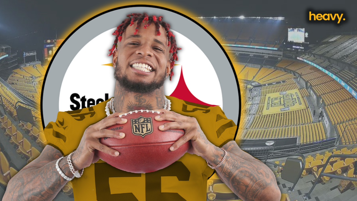 Kwon Alexander's days are numbered — at least in his current Steelers jersey