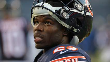 Tarik Cohen Sounds Off on Potential for Reunion With Bears